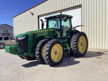 Main image John Deere 8335R