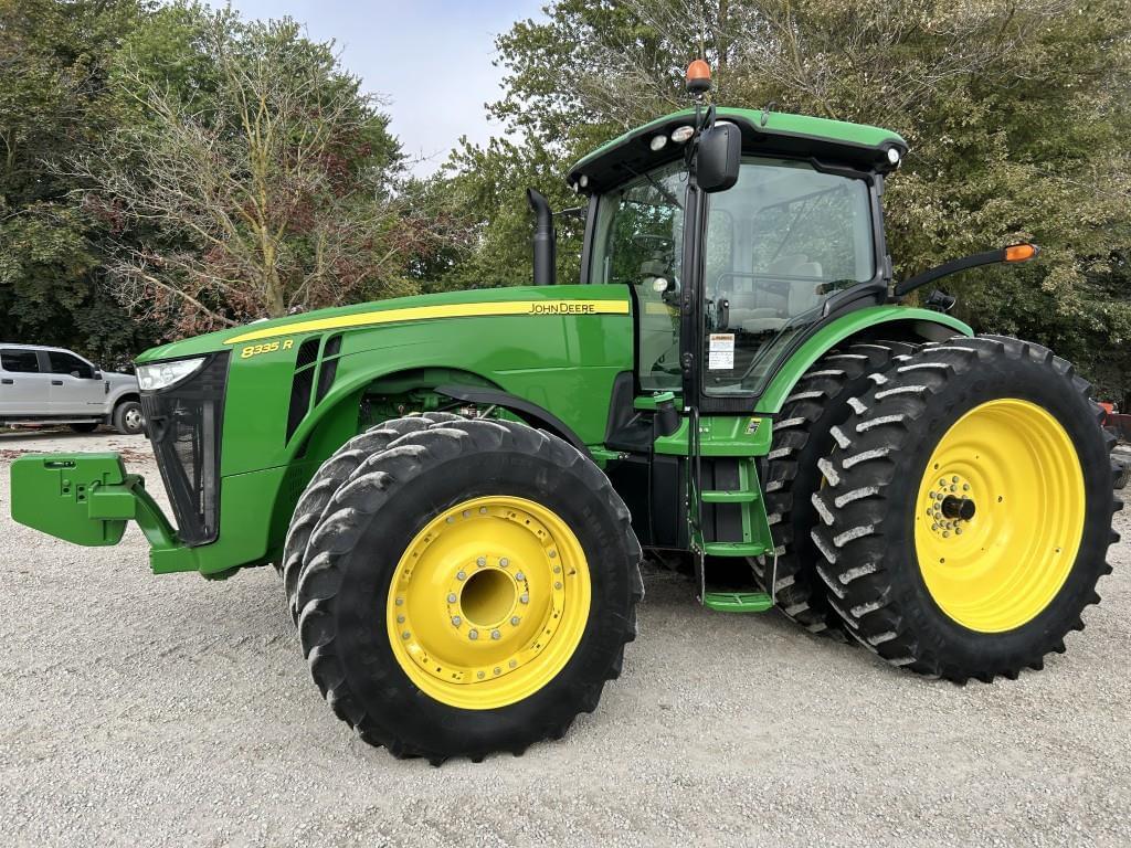 Image of John Deere 8335R Primary image