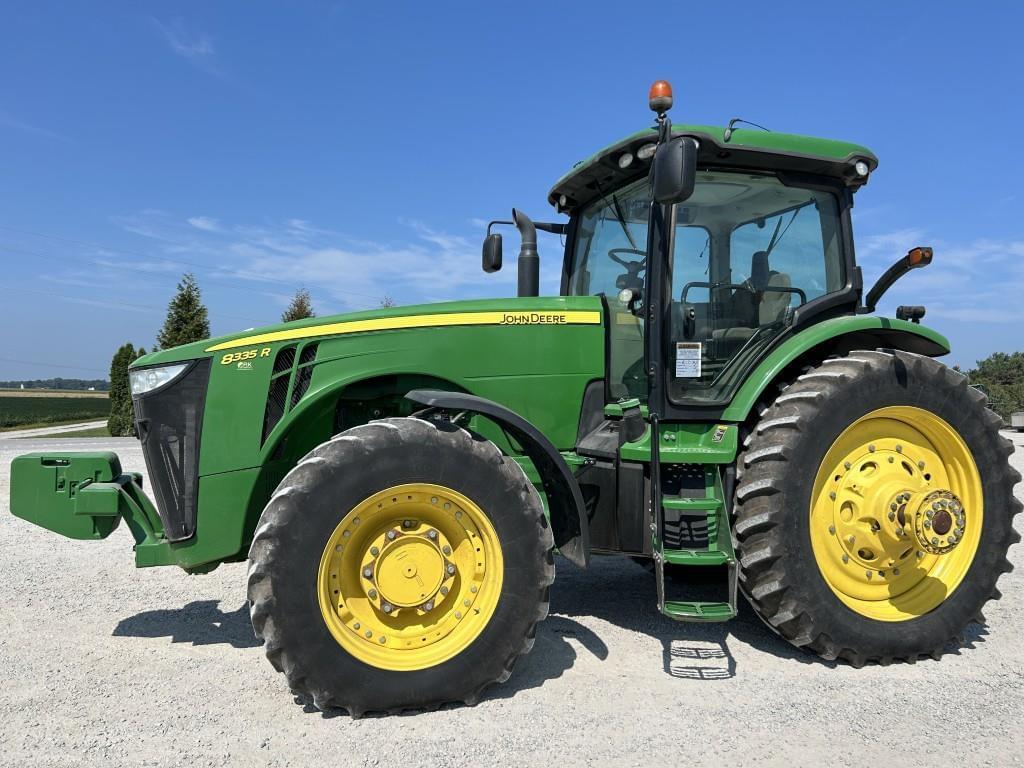 Image of John Deere 8335R Primary image