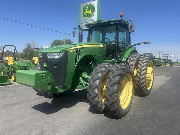 Image of John Deere 8335R Primary image