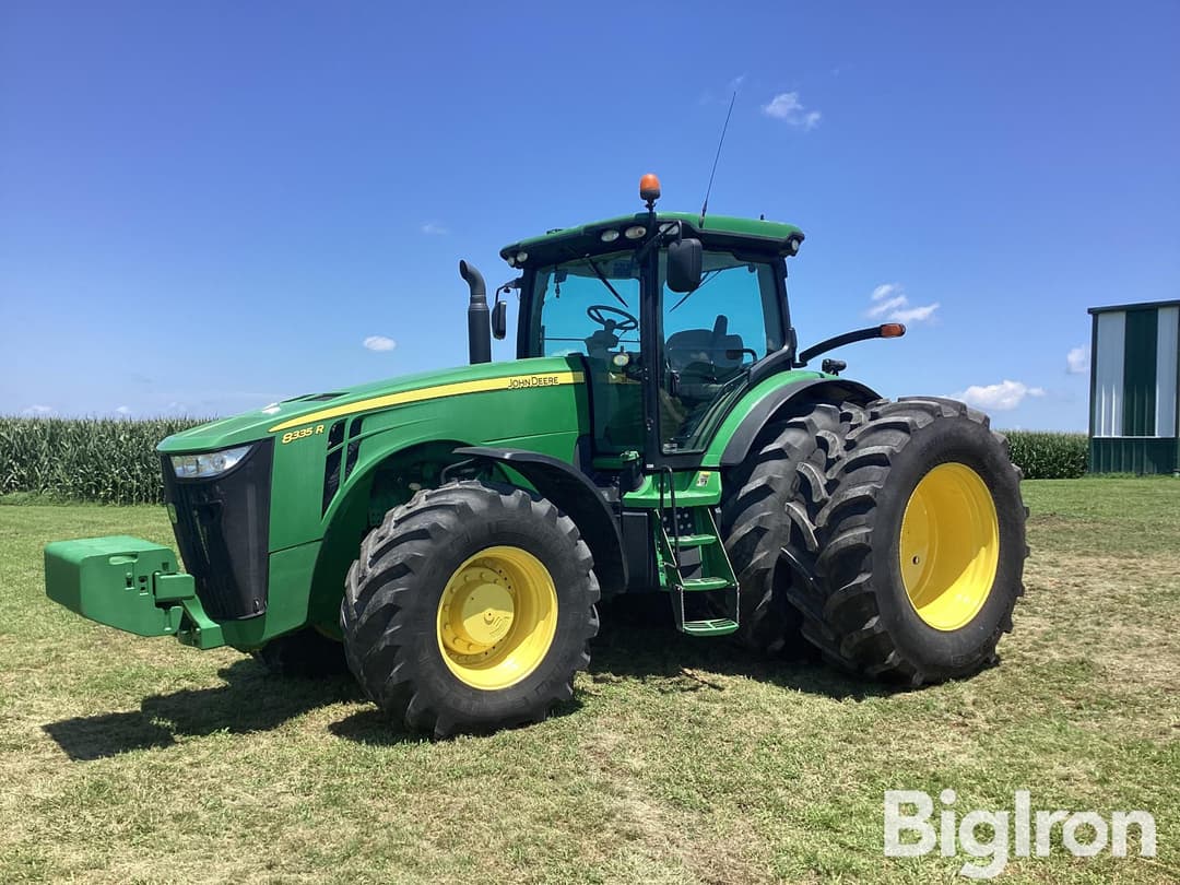 Image of John Deere 8335R Primary Image