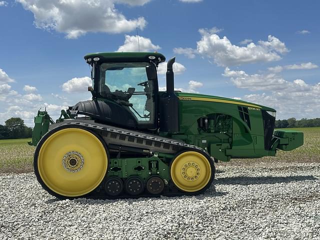 Image of John Deere 8335RT equipment image 3