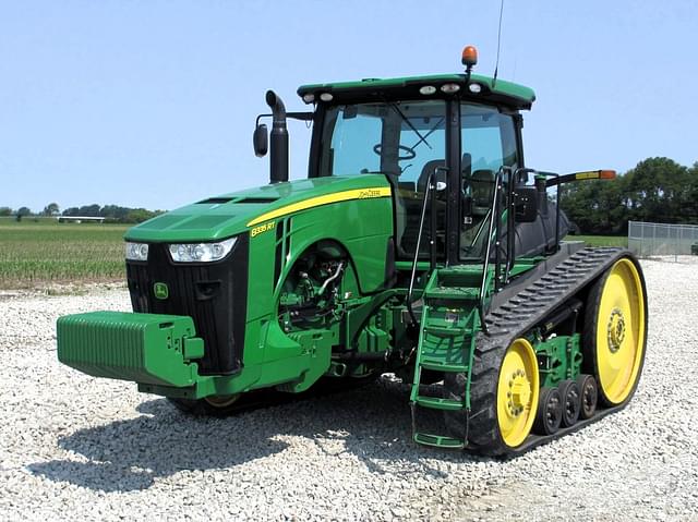 Image of John Deere 8335RT equipment image 1