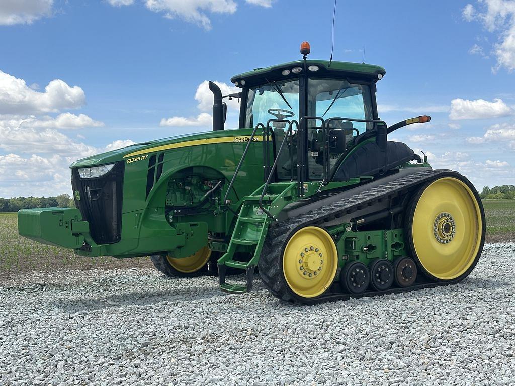 Image of John Deere 8335RT Primary image