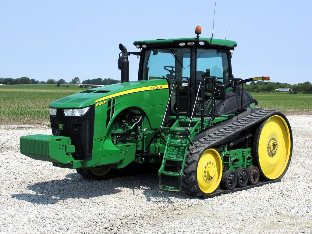 Image of John Deere 8335RT Primary image