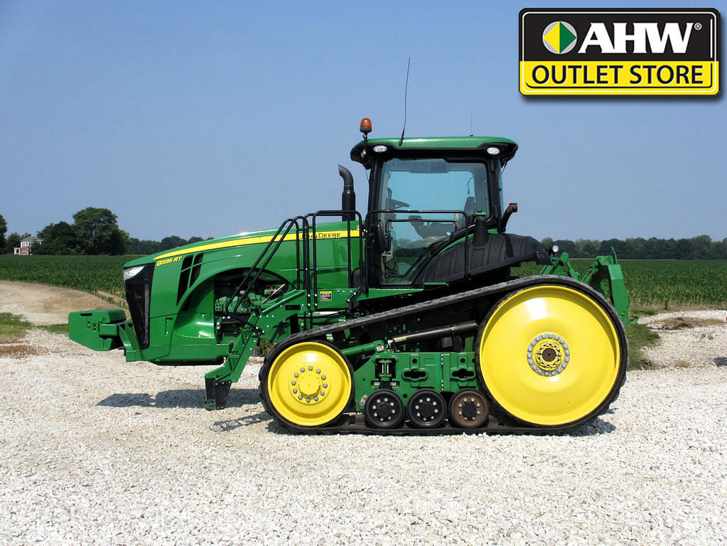 Image of John Deere 8335RT Primary image