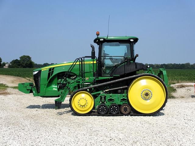 Image of John Deere 8335RT equipment image 3