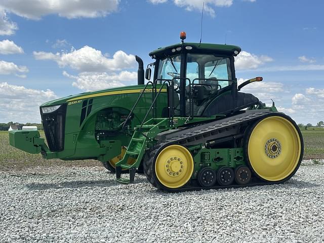 Image of John Deere 8335RT equipment image 1
