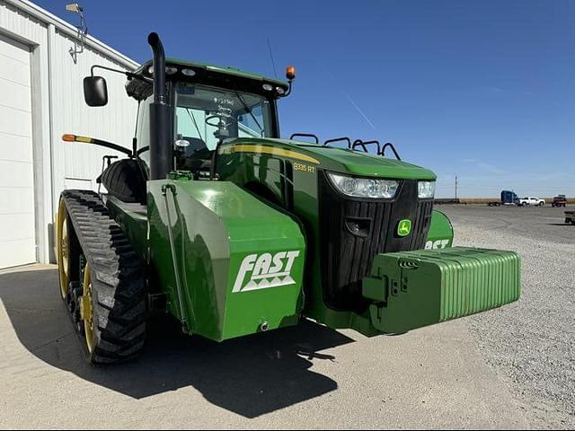 Image of John Deere 8335RT equipment image 2