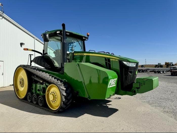 Main image John Deere 8335RT