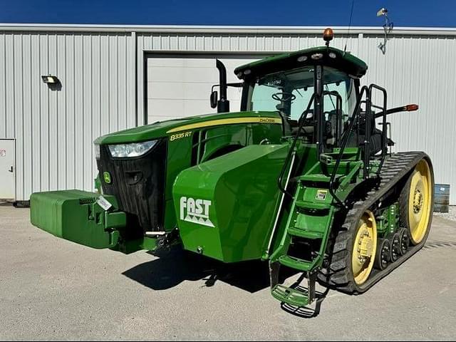 Image of John Deere 8335RT equipment image 1