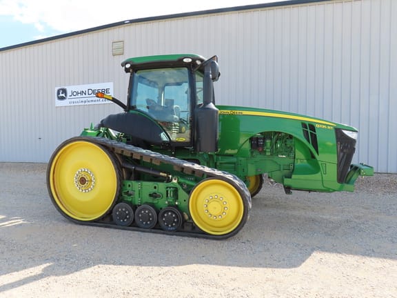 2013 John Deere 8335RT Equipment Image0