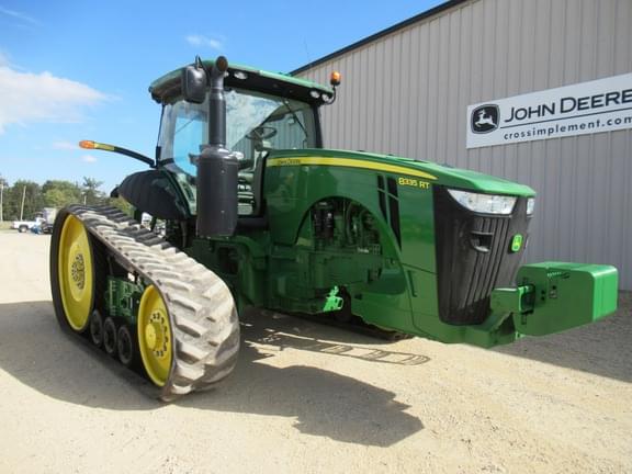 Image of John Deere 8335RT equipment image 3