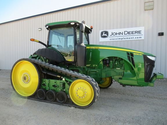 2013 John Deere 8335RT Equipment Image0