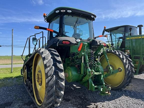 Image of John Deere 8335RT equipment image 3