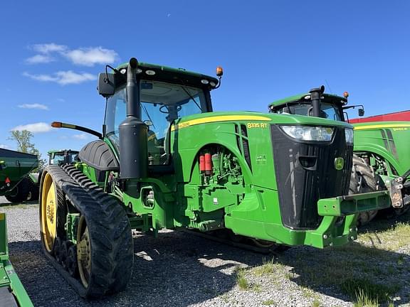 Image of John Deere 8335RT Primary image