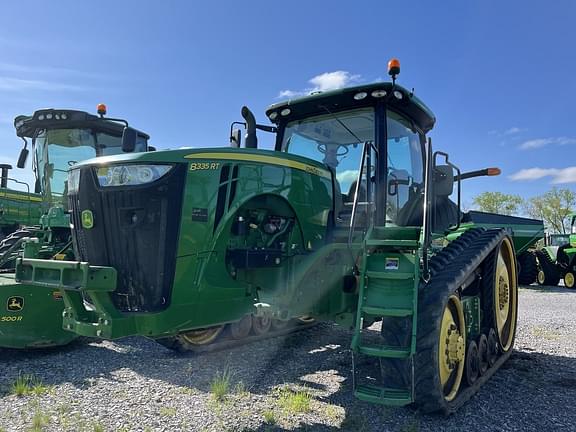 Image of John Deere 8335RT equipment image 1