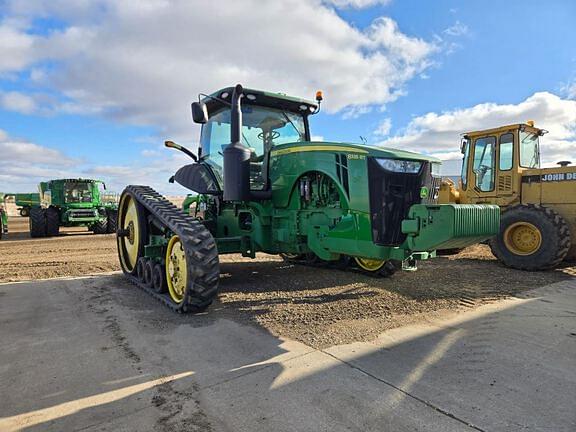 Image of John Deere 8335RT equipment image 3