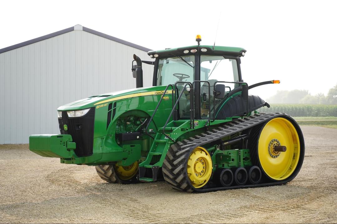 Image of John Deere 8335RT Primary image