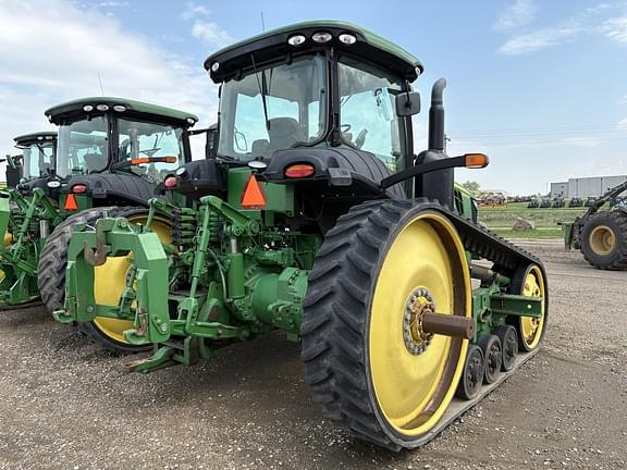 Image of John Deere 8335RT equipment image 3