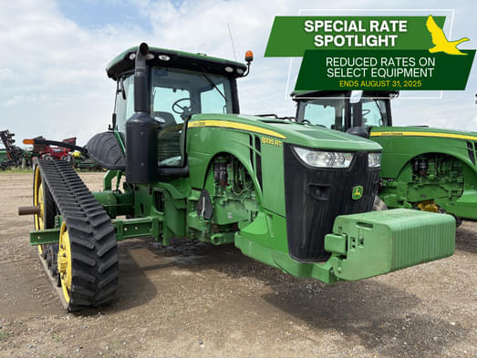 Image of John Deere 8335RT Primary image