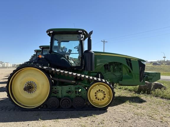 Image of John Deere 8335RT equipment image 4