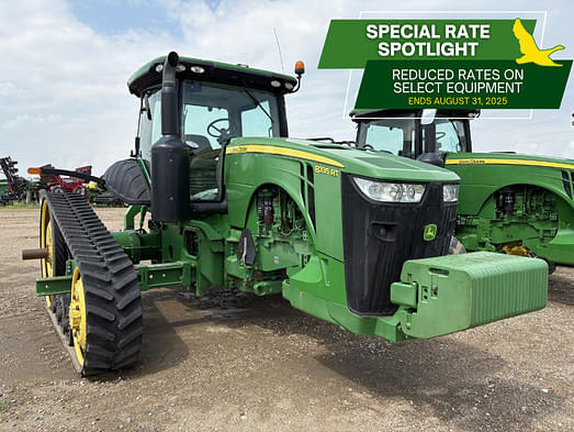 Image of John Deere 8335RT Primary image