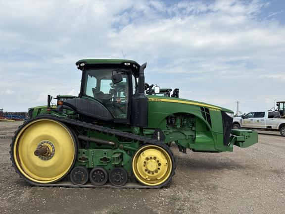 Image of John Deere 8335RT equipment image 3