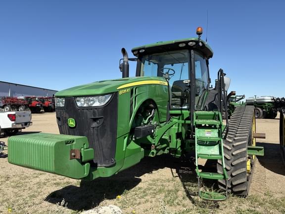 Image of John Deere 8335RT equipment image 2