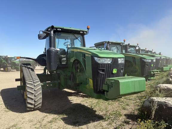 Image of John Deere 8335RT equipment image 3