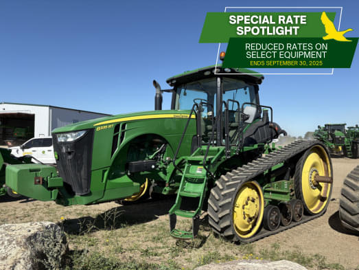Image of John Deere 8335RT Primary image