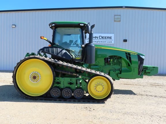 Image of John Deere 8335RT equipment image 2