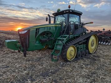Main image John Deere 8335RT
