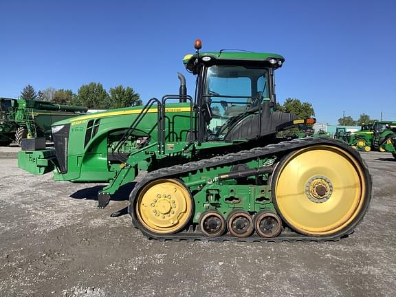 Image of John Deere 8335RT equipment image 1