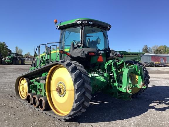 Image of John Deere 8335RT equipment image 2