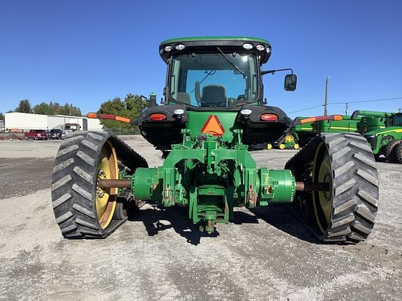 Image of John Deere 8335RT equipment image 3