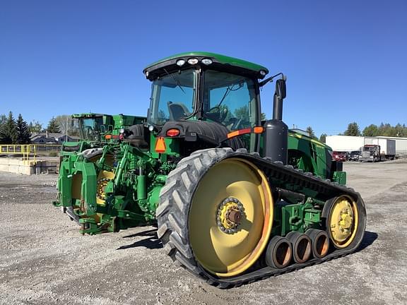 Image of John Deere 8335RT equipment image 4