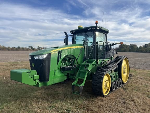 Image of John Deere 8335RT equipment image 1