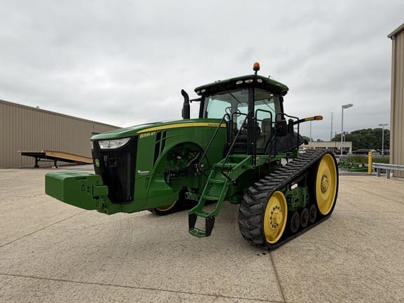 2013 John Deere 8335RT Equipment Image0