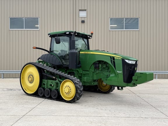2013 John Deere 8335RT Equipment Image0