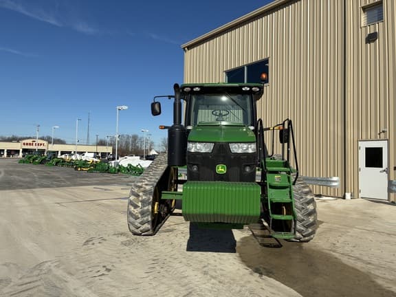Image of John Deere 8335RT equipment image 1