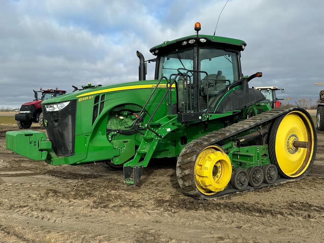 Image of John Deere 8335RT Primary image