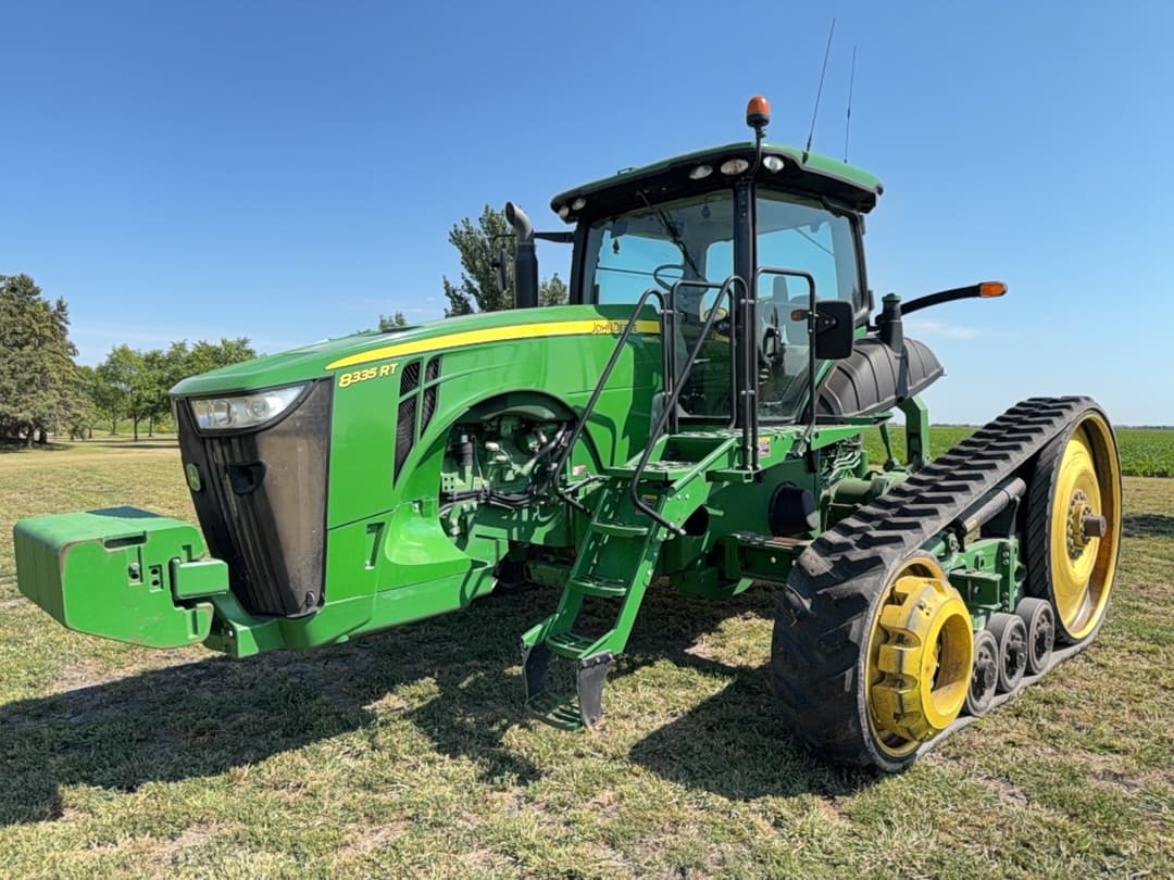 Image of John Deere 8335RT Primary image