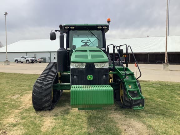 Image of John Deere 8335RT equipment image 4