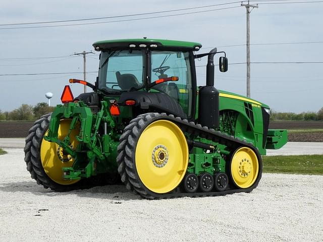 Image of John Deere 8335RT equipment image 3