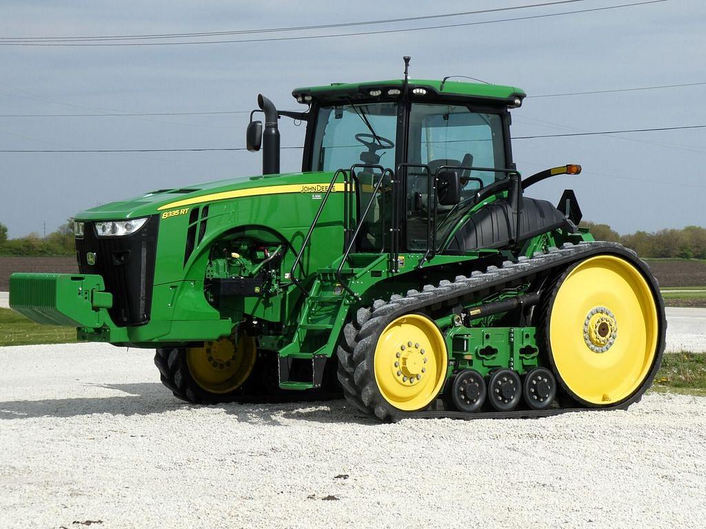 Image of John Deere 8335RT Primary image