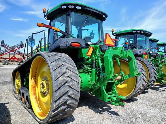 Image of John Deere 8335RT equipment image 4