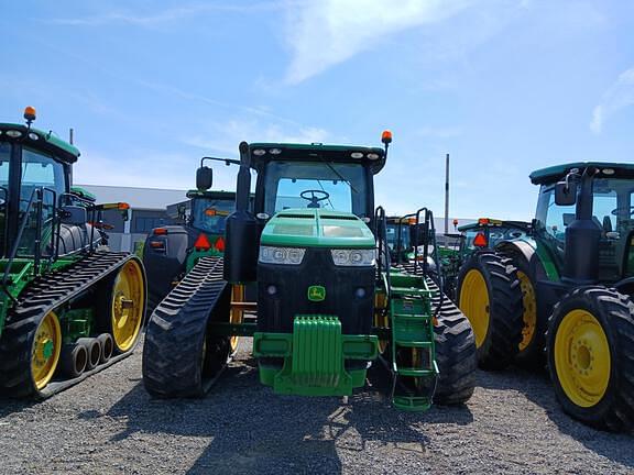 Image of John Deere 8335RT equipment image 1