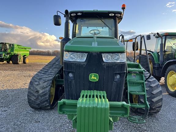 Image of John Deere 8335RT equipment image 4