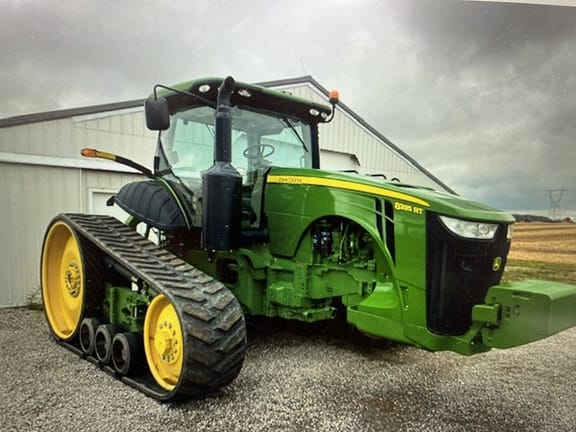 2013 John Deere 8335RT Equipment Image0